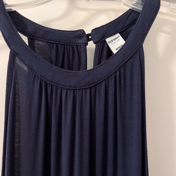Old Navy Halter Top Long Dress - Picture 3 of 5